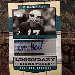 Legendary Signatures Wall Decor